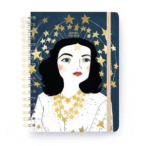 AGENDA ESCOLAR 2019-2020 MARÍA HESSE | 9788417166397 | HESSE, MARÍA | Llibreria La Font de Mimir - Llibreria online Barcelona - Comprar llibres català i castellà