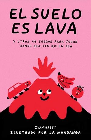 EL SUELO ES LAVA | 9788499987514 | BRETT, IVAN | Llibreria La Font de Mimir - Llibreria online Barcelona - Comprar llibres català i castellà