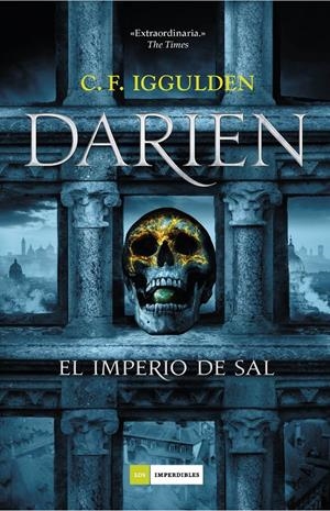 DARIEN. EL IMPERIO DE SAL | 9788417128012 | IGGULDEN, C. F. | Llibreria La Font de Mimir - Llibreria online Barcelona - Comprar llibres català i castellà