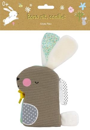 BONA NIT, CONILLET. LLIBRE DE ROBA | 9788491377054 | AUTORES VARIOS | Llibreria La Font de Mimir - Llibreria online Barcelona - Comprar llibres català i castellà