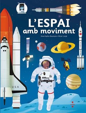 C-L'ESPAI AMB MOVIMENT | 9788466141857 | BAUMANN, ANNE-SOPHIE | Llibreria La Font de Mimir - Llibreria online Barcelona - Comprar llibres català i castellà