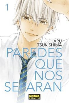 PAREDES QUE NOS SEPARAN 1 | 9788467935219 | HARU TSUKISHIMA | Llibreria La Font de Mimir - Llibreria online Barcelona - Comprar llibres català i castellà