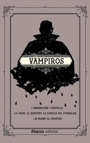 VAMPIROS | 9788491815761 | VARIOS AUTORES | Llibreria La Font de Mimir - Llibreria online Barcelona - Comprar llibres català i castellà