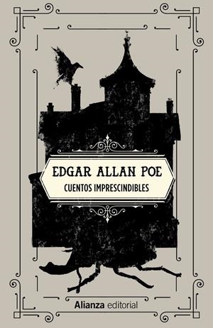 CUENTOS IMPRESCINDIBLES | 9788491815778 | POE, EDGAR ALLAN | Llibreria La Font de Mimir - Llibreria online Barcelona - Comprar llibres català i castellà