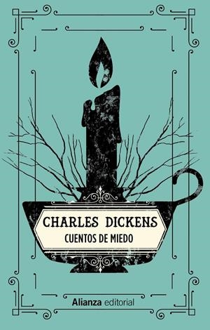 CUENTOS DE MIEDO | 9788491815808 | DICKENS, CHARLES | Llibreria La Font de Mimir - Llibreria online Barcelona - Comprar llibres català i castellà