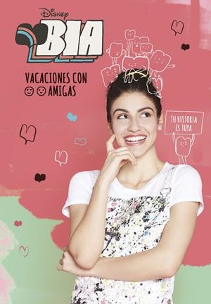 BIA. VACACIONES CON AMIGAS | 9788417529949 | DISNEY | Llibreria La Font de Mimir - Llibreria online Barcelona - Comprar llibres català i castellà