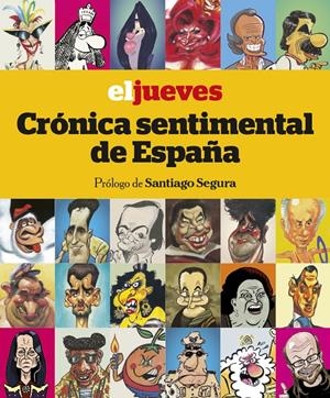 EL JUEVES. CRÓNICA SENTIMENTAL DE ESPAÑA | 9788491871965 | RIERA PUJAL, JORDI | Llibreria La Font de Mimir - Llibreria online Barcelona - Comprar llibres català i castellà
