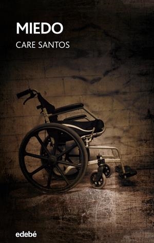 MIEDO | 9788468341132 | SANTOS TORRES, CARE | Llibreria La Font de Mimir - Llibreria online Barcelona - Comprar llibres català i castellà