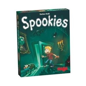 SPOOKIES | 4010168218427 | STEFAN KLOB | Llibreria La Font de Mimir - Llibreria online Barcelona - Comprar llibres català i castellà
