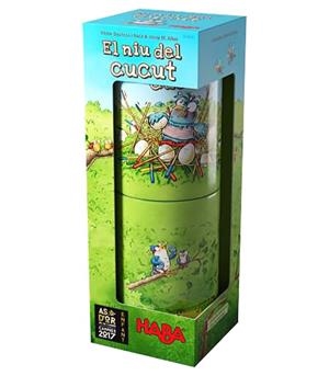 EL NIU DEL CUCUT | 4010168234137 | VIKTOER BAUTISTA I ROCA / JOSEP M. ALLUE | Llibreria La Font de Mimir - Llibreria online Barcelona - Comprar llibres català i castellà