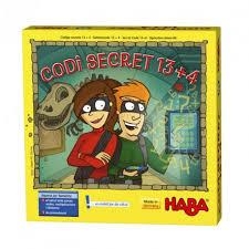 CODI SECRET 13+4 | 4010168234144 | JÜRGEN P.K. GRUNAU | Llibreria La Font de Mimir - Llibreria online Barcelona - Comprar llibres català i castellà