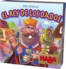 EL REY DE LOS DADOS | 4010168235493 | NILS NILSSON | Llibreria La Font de Mimir - Llibreria online Barcelona - Comprar llibres català i castellà