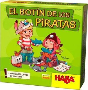 EL BOTIN DE LOS PIRATAS | 4010168237923 | Llibreria La Font de Mimir - Llibreria online Barcelona - Comprar llibres català i castellà
