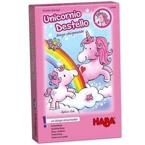 UNICORNIO DESTELLO - BINGO CHISPEANTE | 4010168237947 | KRISTIN MÜCKEL | Llibreria La Font de Mimir - Llibreria online Barcelona - Comprar llibres català i castellà