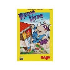 RHINO HERO  | 4010168245324 | STEVEN STRUMPF / SCOTT FRISCO | Llibreria La Font de Mimir - Llibreria online Barcelona - Comprar llibres català i castellà
