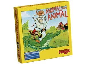 ANIMAL SOBRE ANIMAL | 4010168034096 | KLAUS MILTENBERGER | Llibreria La Font de Mimir - Llibreria online Barcelona - Comprar llibres català i castellà