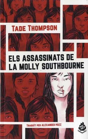 ELS ASSASSINATS DE LA MOLLY SOUTHBOURNE | 9788412057614 | THOMPSON, TADE | Llibreria La Font de Mimir - Llibreria online Barcelona - Comprar llibres català i castellà