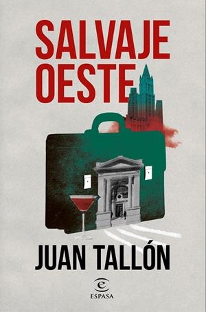SALVAJE OESTE | 9788467052039 | TALLÓN, JUAN | Llibreria La Font de Mimir - Llibreria online Barcelona - Comprar llibres català i castellà