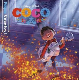 COCO. PEQUECUENTOS | 9788417529314 | DISNEY | Llibreria La Font de Mimir - Llibreria online Barcelona - Comprar llibres català i castellà