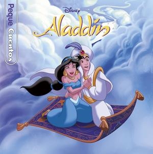 ALADDÍN. PEQUECUENTOS | 9788417529352 | DISNEY | Llibreria La Font de Mimir - Llibreria online Barcelona - Comprar llibres català i castellà