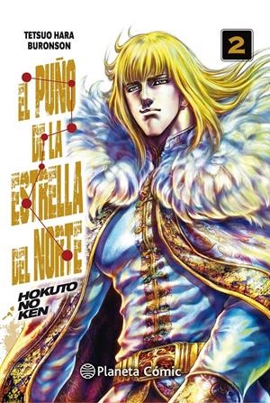 EL PUÑO DE LA ESTRELLA DEL NORTE (HOKUTO NO KEN) Nº 02/18 | 9788491738992 | AA. VV. | Llibreria La Font de Mimir - Llibreria online Barcelona - Comprar llibres català i castellà