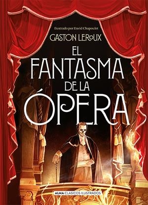 EL FANTASMA DE LA OPERA | 9788417430610 | LEROUX, GASTON | Llibreria La Font de Mimir - Llibreria online Barcelona - Comprar llibres català i castellà