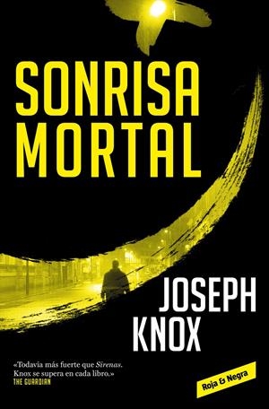 SONRISA MORTAL | 9788417511715 | KNOX, JOSEPH | Llibreria La Font de Mimir - Llibreria online Barcelona - Comprar llibres català i castellà