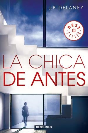 LA CHICA DE ANTES | 9788466347679 | DELANEY, J.P. | Llibreria La Font de Mimir - Llibreria online Barcelona - Comprar llibres català i castellà
