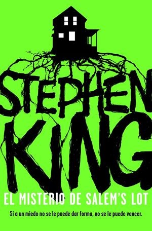 EL MISTERIO DE SALEM'S LOT | 9788466347624 | KING, STEPHEN | Llibreria La Font de Mimir - Llibreria online Barcelona - Comprar llibres català i castellà