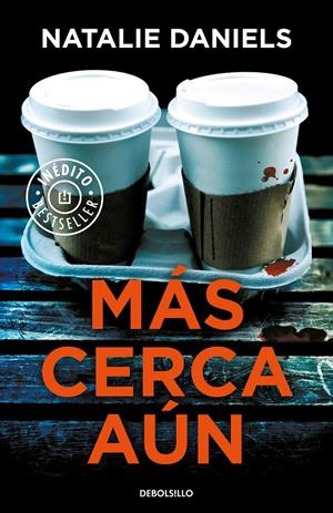 MÁS CERCA AÚN | 9788466349352 | DANIELS, NATALIE | Llibreria La Font de Mimir - Llibreria online Barcelona - Comprar llibres català i castellà