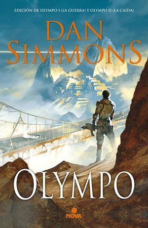 OLYMPO | 9788417347499 | SIMMONS, DAN | Llibreria La Font de Mimir - Llibreria online Barcelona - Comprar llibres català i castellà