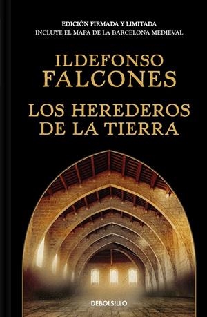 LOS HEREDEROS DE LA TIERRA | 9788466351270 | FALCONES, ILDEFONSO | Llibreria La Font de Mimir - Llibreria online Barcelona - Comprar llibres català i castellà