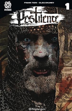 PESTILENCE Nº 01 | 9788491737360 | TIERI, FRANK | Llibreria La Font de Mimir - Llibreria online Barcelona - Comprar llibres català i castellà