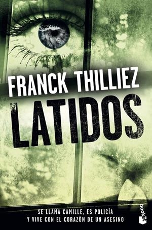 LATIDOS | 9788408213604 | THILLIEZ, FRANCK | Llibreria La Font de Mimir - Llibreria online Barcelona - Comprar llibres català i castellà
