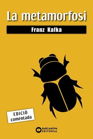 LA METAMORFOSI | 9788448949440 | KAFKA, FRANK | Llibreria La Font de Mimir - Llibreria online Barcelona - Comprar llibres català i castellà