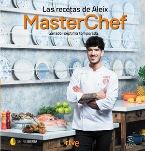 LAS RECETAS DE ALEIX | 9788467056419 | CR TVE/SHINE | Llibreria La Font de Mimir - Llibreria online Barcelona - Comprar llibres català i castellà