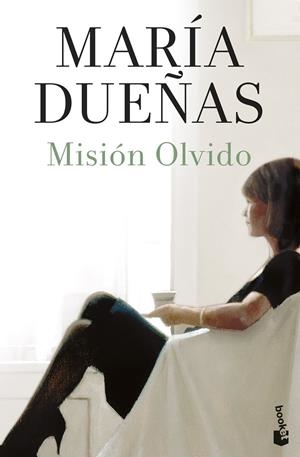 MISIÓN OLVIDO | 9788408187615 | DUEÑAS, MARÍA | Llibreria La Font de Mimir - Llibreria online Barcelona - Comprar llibres català i castellà