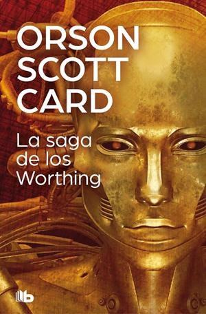 LA SAGA DE LOS WORTHING | 9788413140087 | CARD, ORSON SCOTT | Llibreria La Font de Mimir - Llibreria online Barcelona - Comprar llibres català i castellà