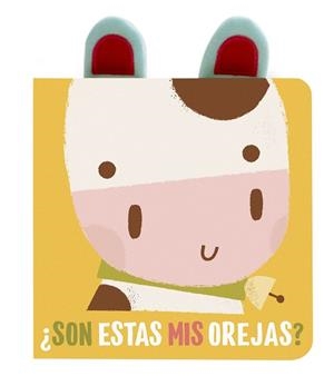 ¿SON ESTAS MIS OREJAS? VACA | 9788408202561 | YOYO | Llibreria La Font de Mimir - Llibreria online Barcelona - Comprar llibres català i castellà