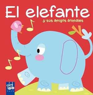 EL ELEFANTE | 9788408193227 | YOYO | Llibreria La Font de Mimir - Llibreria online Barcelona - Comprar llibres català i castellà