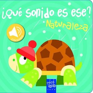 NATURALEZA | 9788408149095 | YOYO | Llibreria La Font de Mimir - Llibreria online Barcelona - Comprar llibres català i castellà