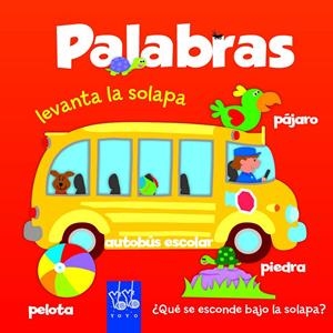 PALABRAS | 9788408151456 | YOYO | Llibreria La Font de Mimir - Llibreria online Barcelona - Comprar llibres català i castellà