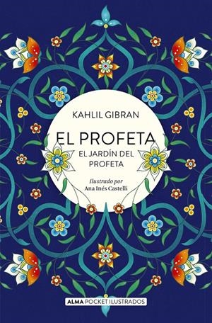 EL PROFETA Y EL JARDÍN DEL PROFETA (POCKET) | 9788417430733 | GIBRAN, GIBRAN JALIL | Llibreria La Font de Mimir - Llibreria online Barcelona - Comprar llibres català i castellà
