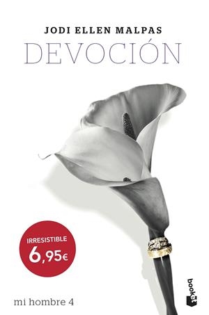 DEVOCIÓN | 9788408213635 | MALPAS, JODI ELLEN | Llibreria La Font de Mimir - Llibreria online Barcelona - Comprar llibres català i castellà