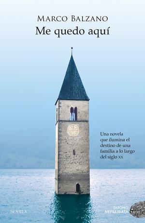 ME QUEDO AQUÍ | 9788417128913 | BALZANO, MARCO | Llibreria La Font de Mimir - Llibreria online Barcelona - Comprar llibres català i castellà