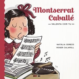 MONTSERRAT CABALLÉ | 9788424665272 | CEREZO, NATÀLIA | Llibreria La Font de Mimir - Llibreria online Barcelona - Comprar llibres català i castellà