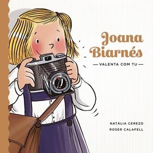 JOANA BIARNÉS | 9788424665289 | CEREZO, NATÀLIA | Llibreria La Font de Mimir - Llibreria online Barcelona - Comprar llibres català i castellà