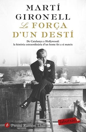 LA FORÇA D'UN DESTÍ | 9788417420833 | GIRONELL, MARTÍ | Llibreria La Font de Mimir - Llibreria online Barcelona - Comprar llibres català i castellà