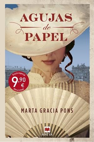AGUJAS DE PAPEL ESPECIAL | 9788417708283 | GRACIA PONS, MARTA | Llibreria La Font de Mimir - Llibreria online Barcelona - Comprar llibres català i castellà