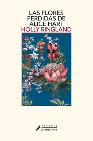 LAS FLORES PERDIDAS DE ALICE HART | 9788498389524 | RINGLAND, HOLLY | Llibreria La Font de Mimir - Llibreria online Barcelona - Comprar llibres català i castellà